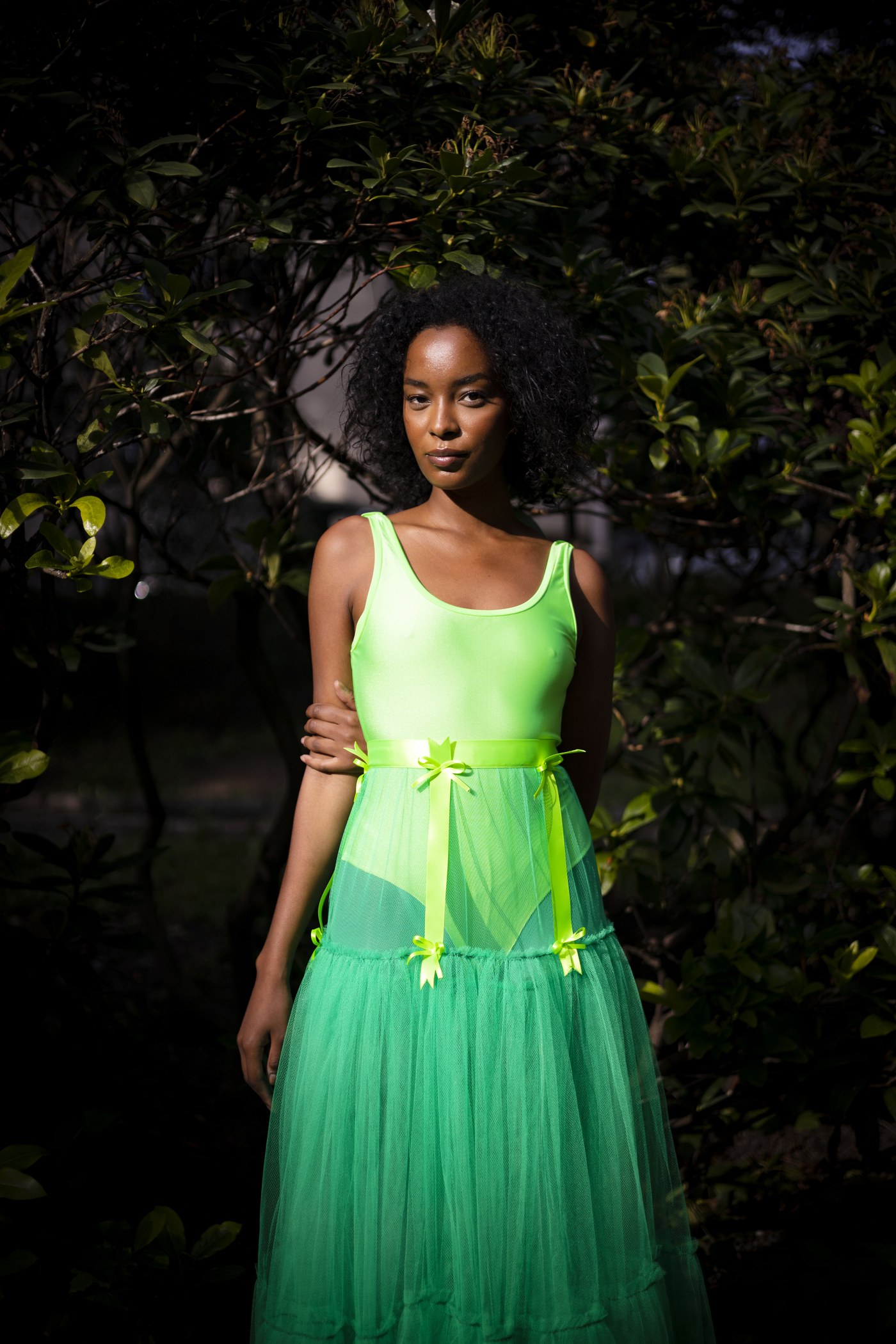 I Choose Green — Maria Munter, bilde 3