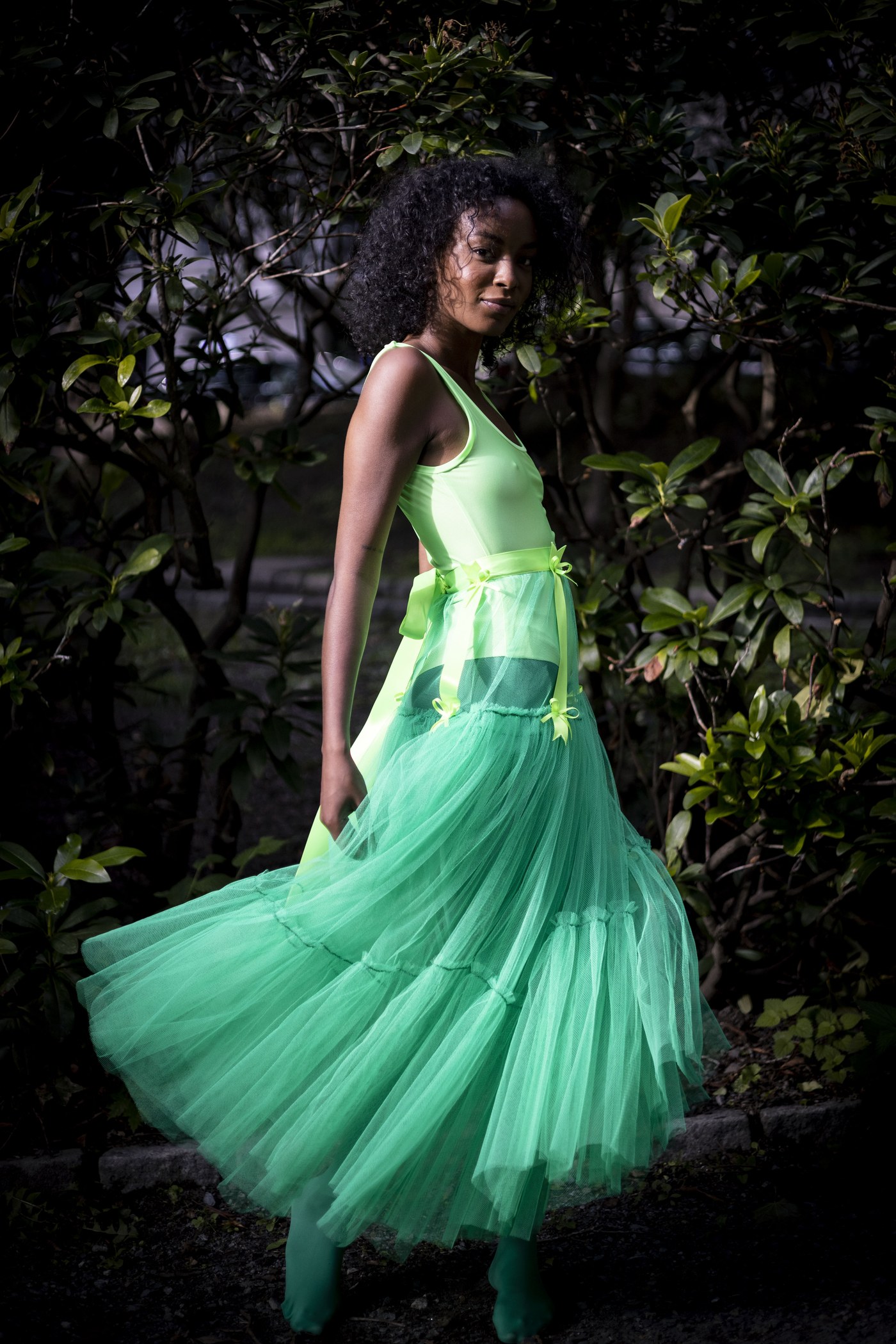 I Choose Green — Maria Munter, bilde 4